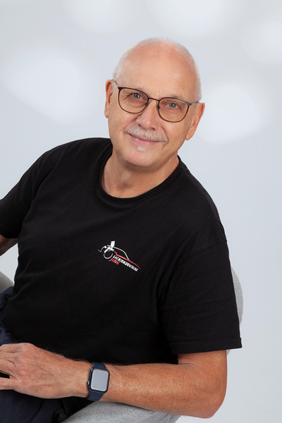 Horst_Andler Lackierzentrum Jung Team | Horst Andler